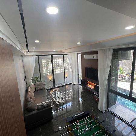 Nancy Vung Tau Villa ภายนอก รูปภาพ