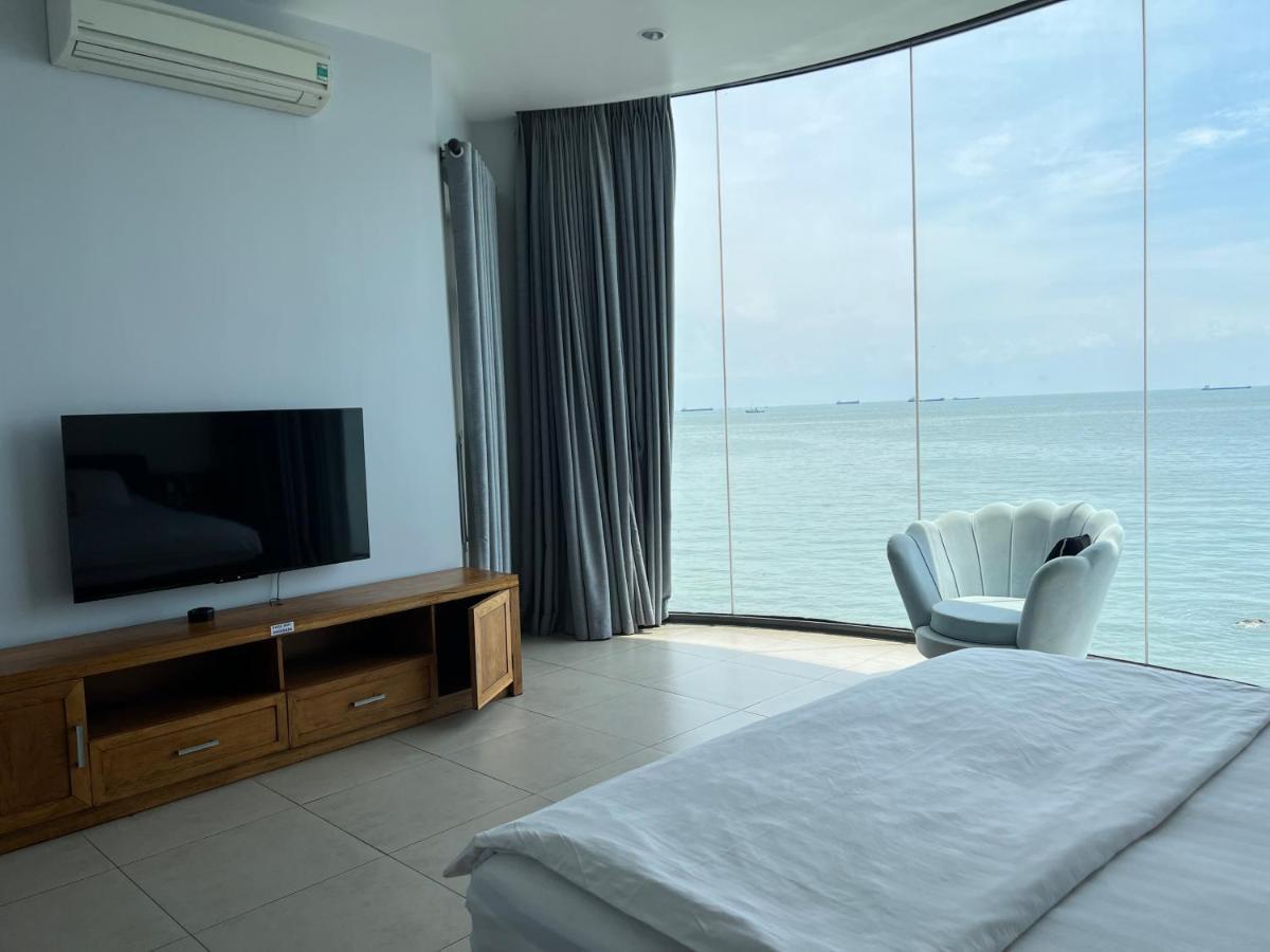 Nancy Vung Tau Villa ภายนอก รูปภาพ