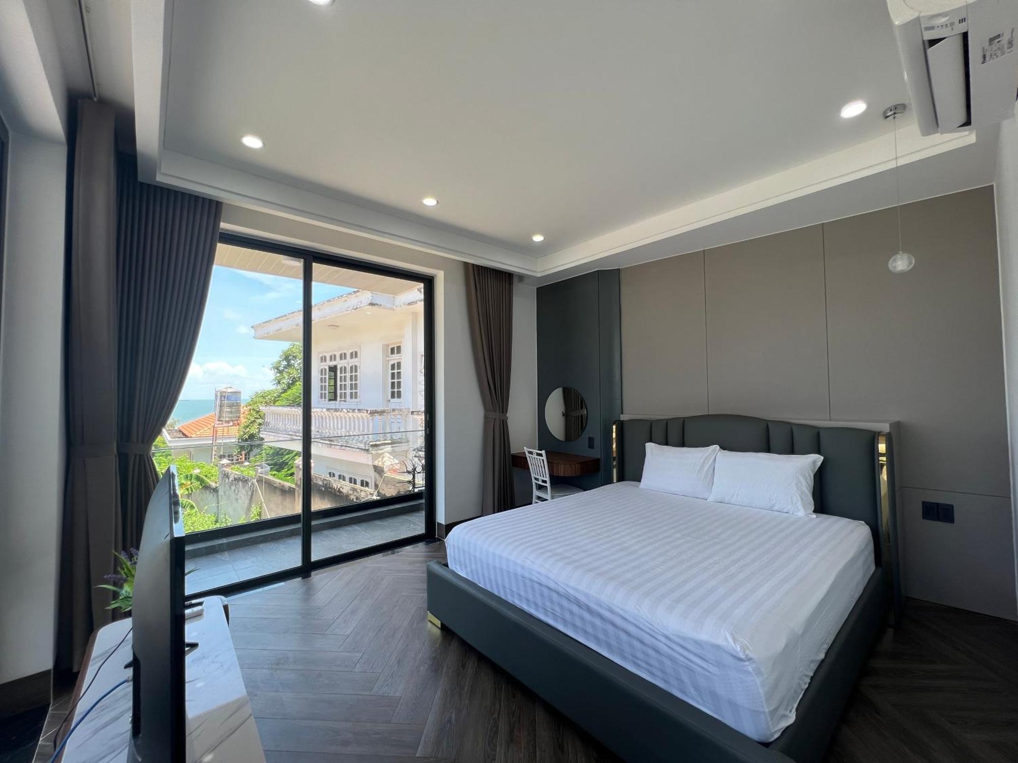 Nancy Vung Tau Villa ภายนอก รูปภาพ