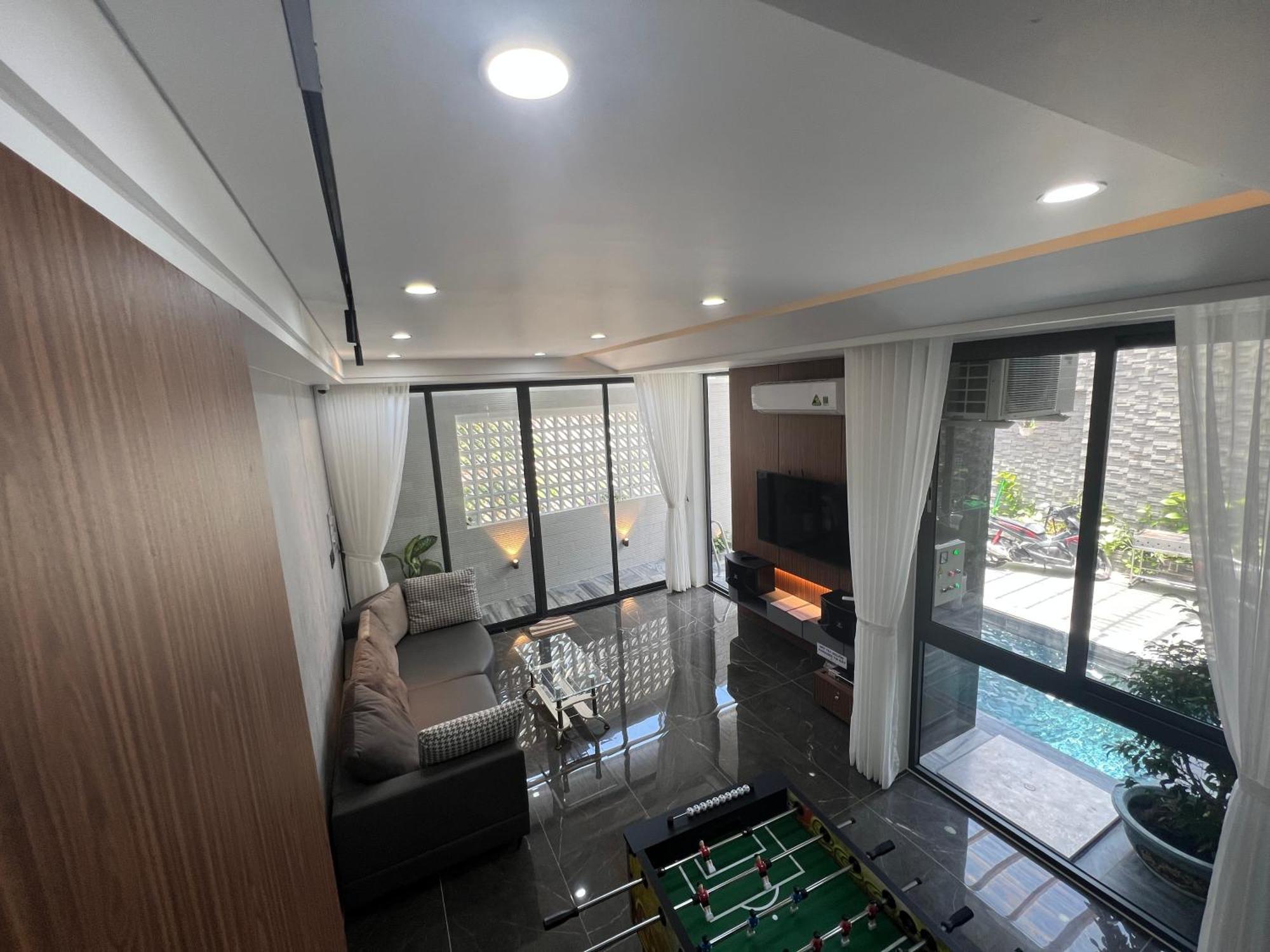 Nancy Vung Tau Villa ภายนอก รูปภาพ