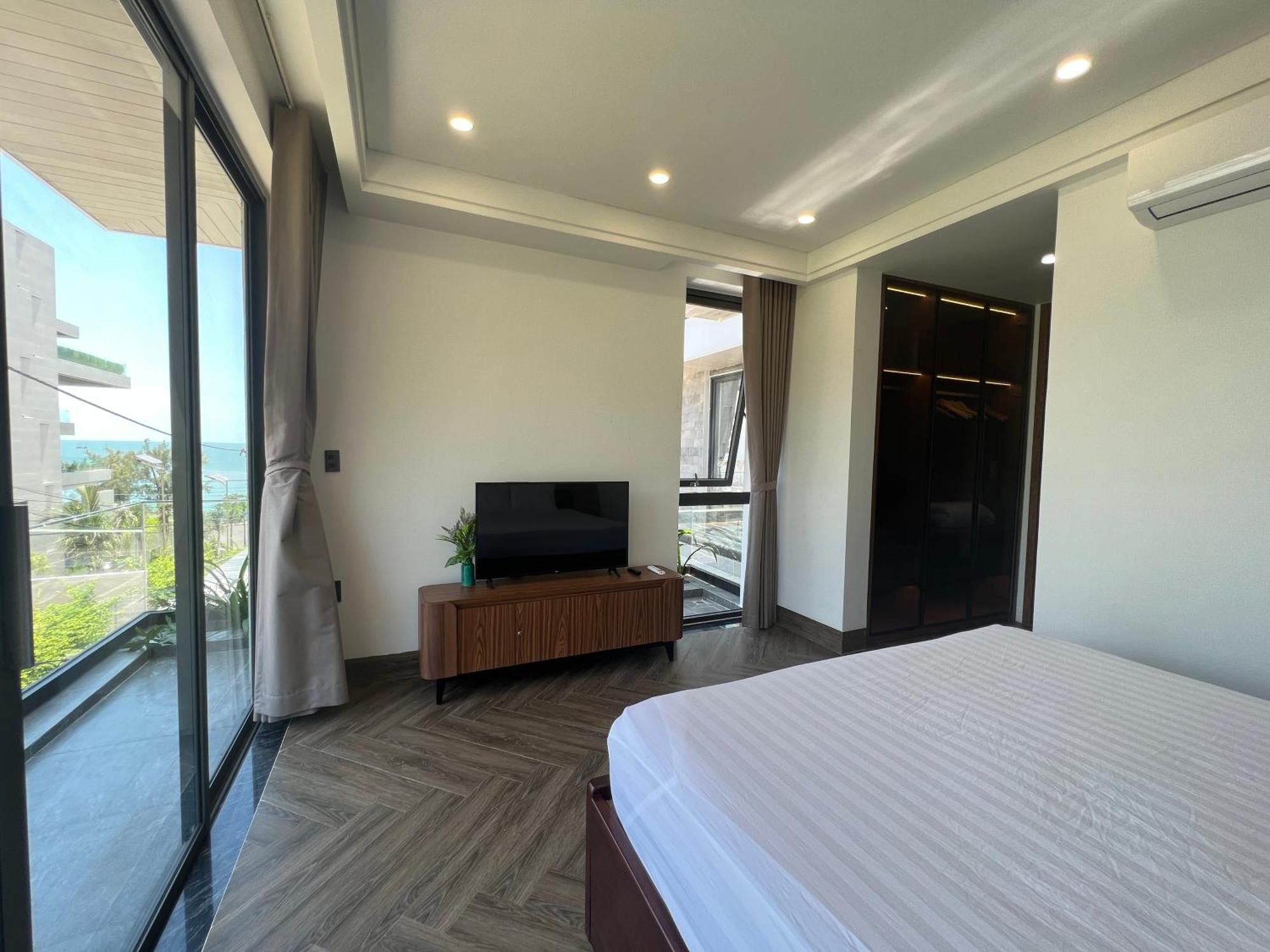 Nancy Vung Tau Villa ภายนอก รูปภาพ