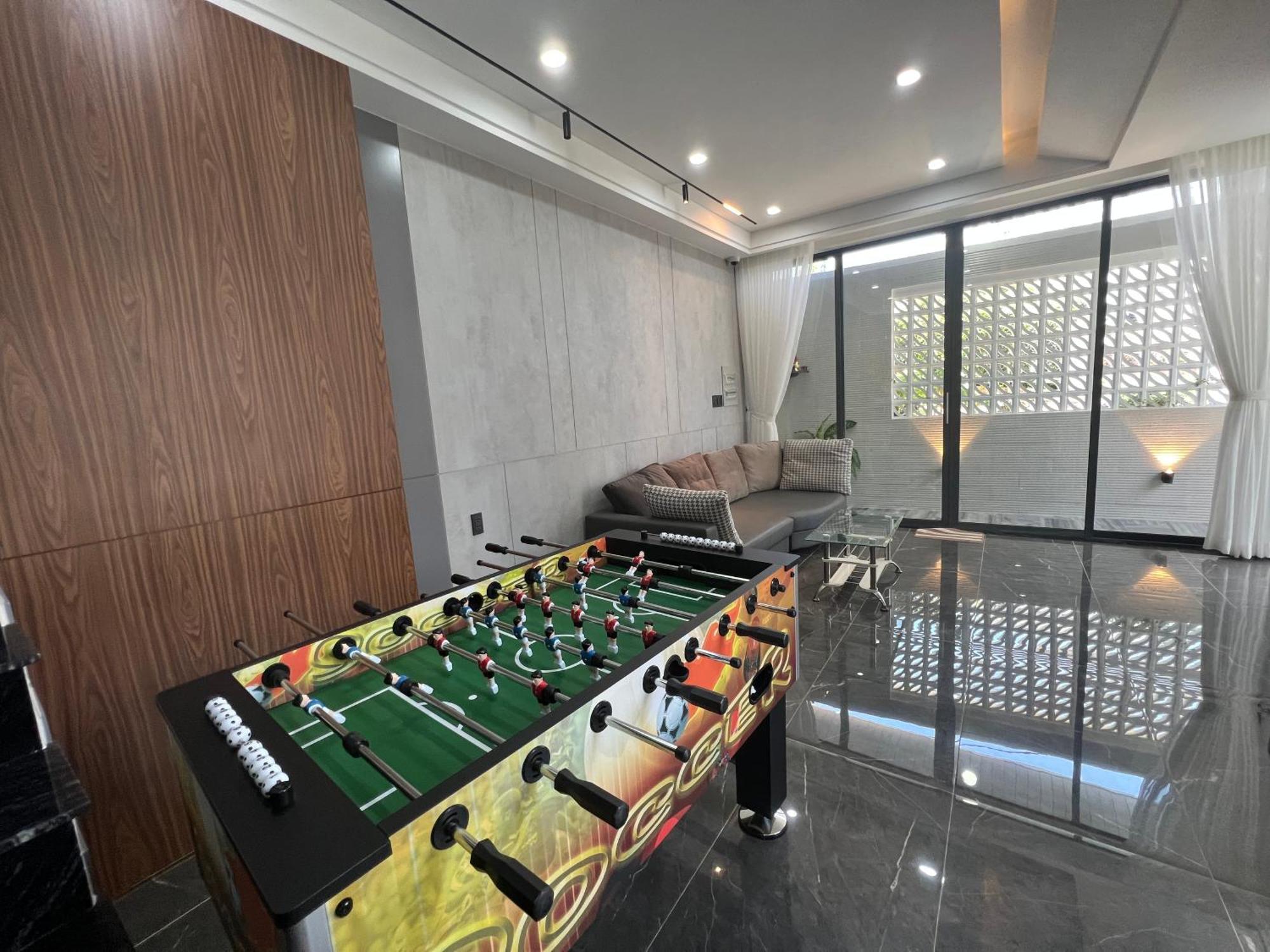 Nancy Vung Tau Villa ภายนอก รูปภาพ