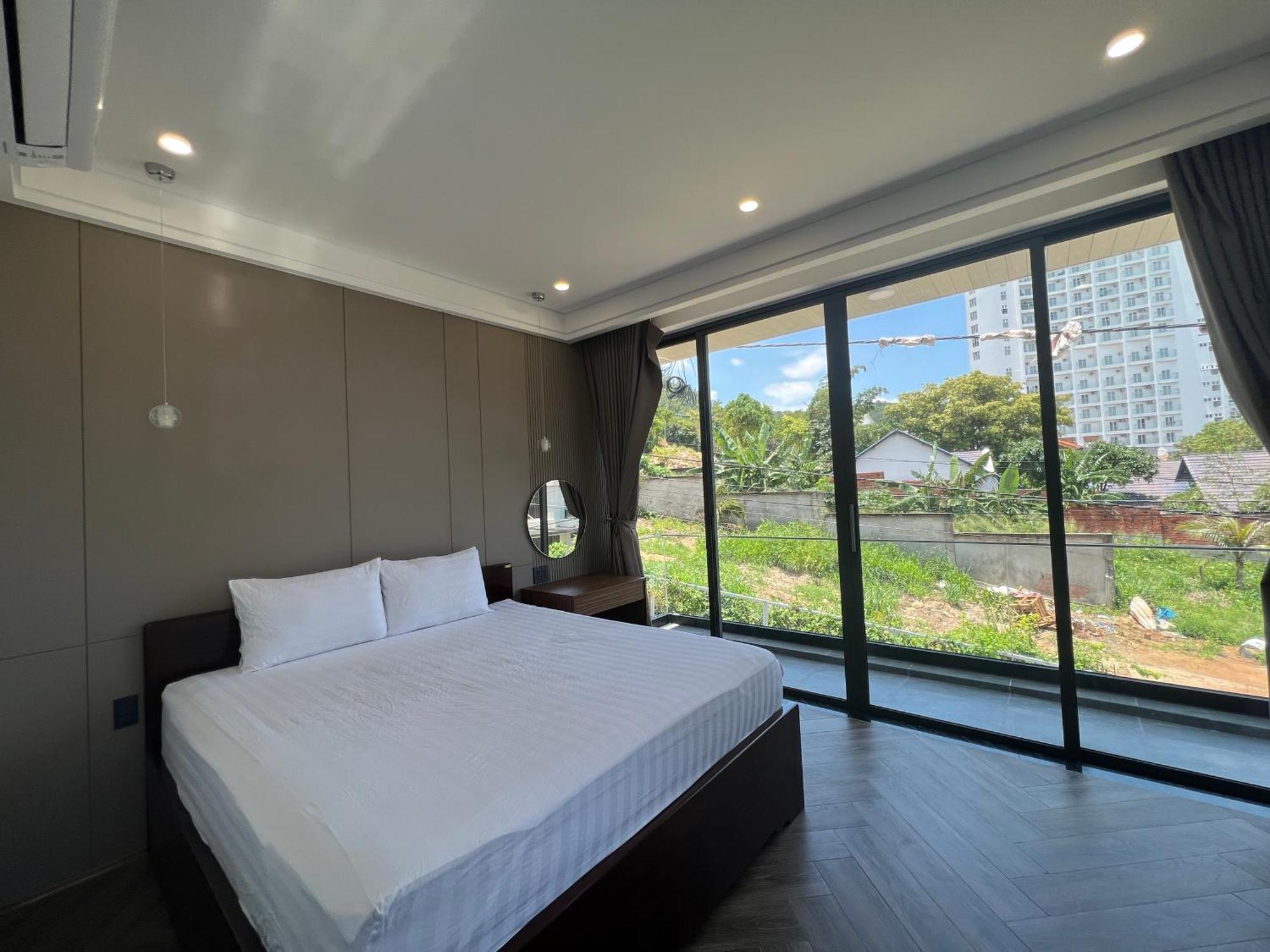Nancy Vung Tau Villa ภายนอก รูปภาพ