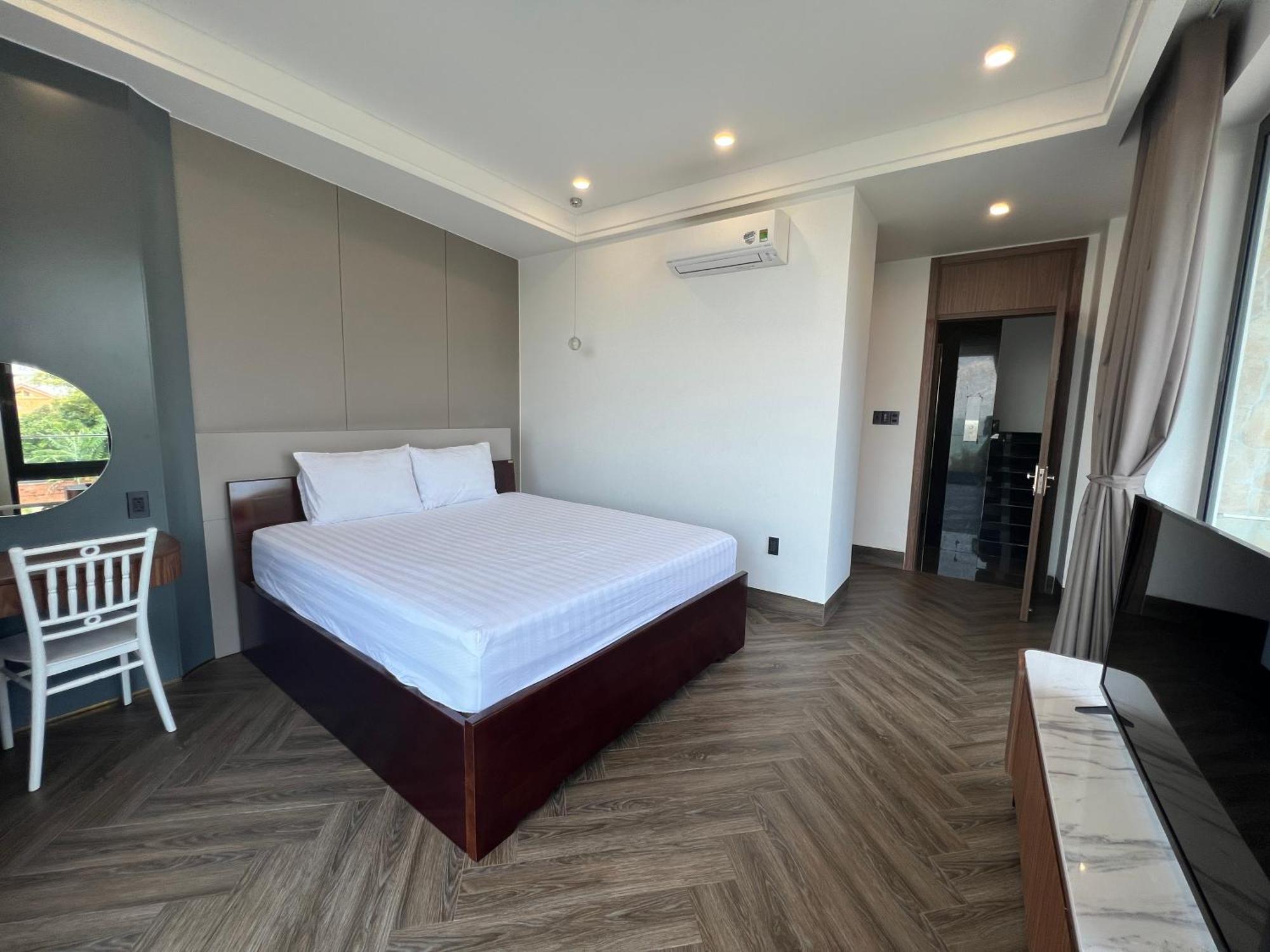 Nancy Vung Tau Villa ภายนอก รูปภาพ