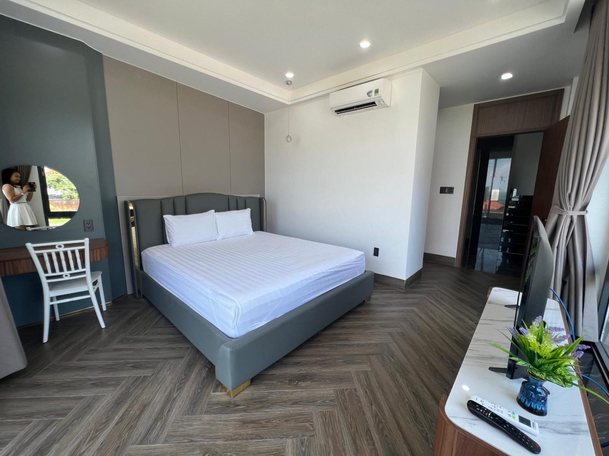 Nancy Vung Tau Villa ภายนอก รูปภาพ