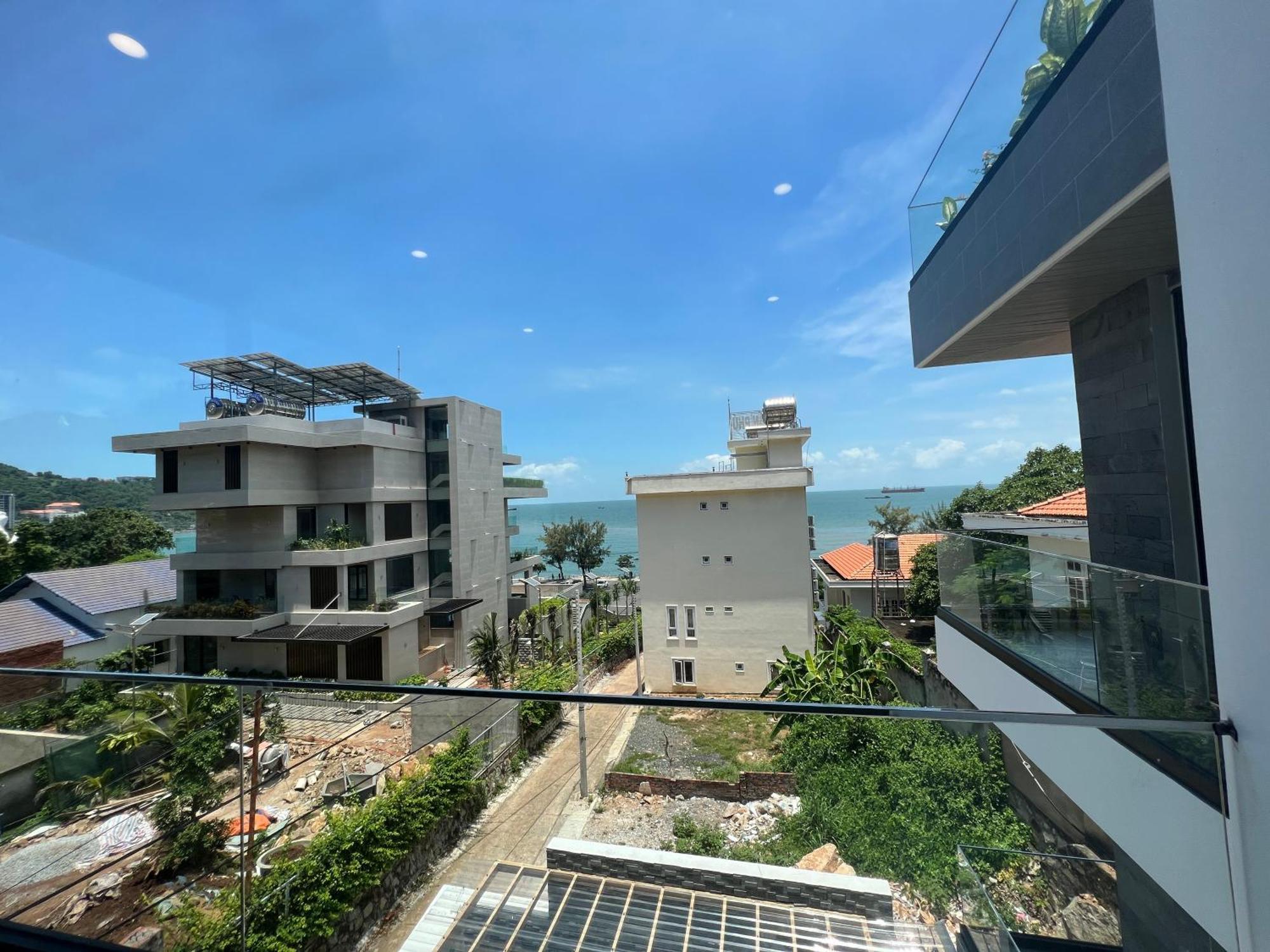 Nancy Vung Tau Villa ภายนอก รูปภาพ