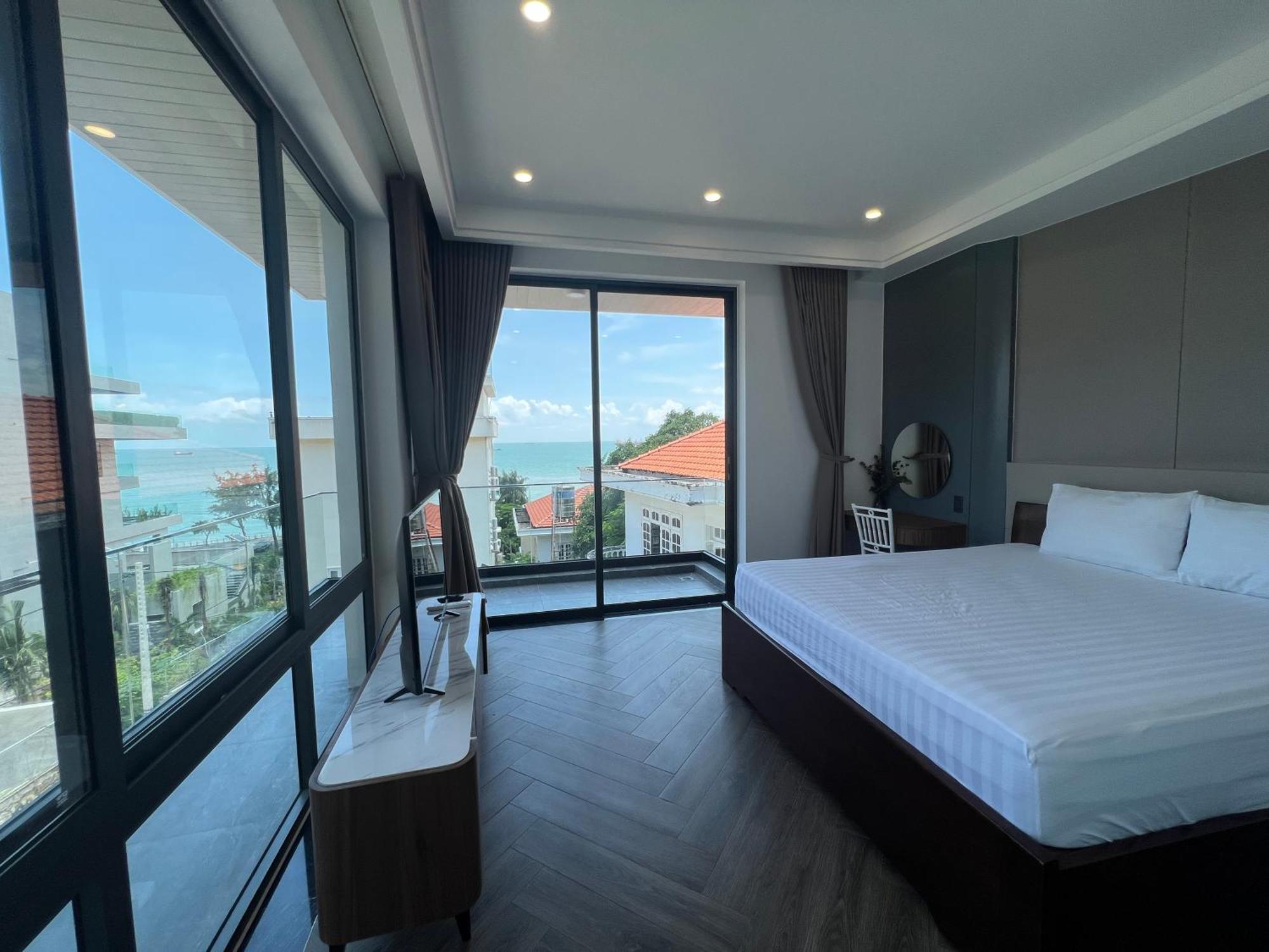Nancy Vung Tau Villa ภายนอก รูปภาพ