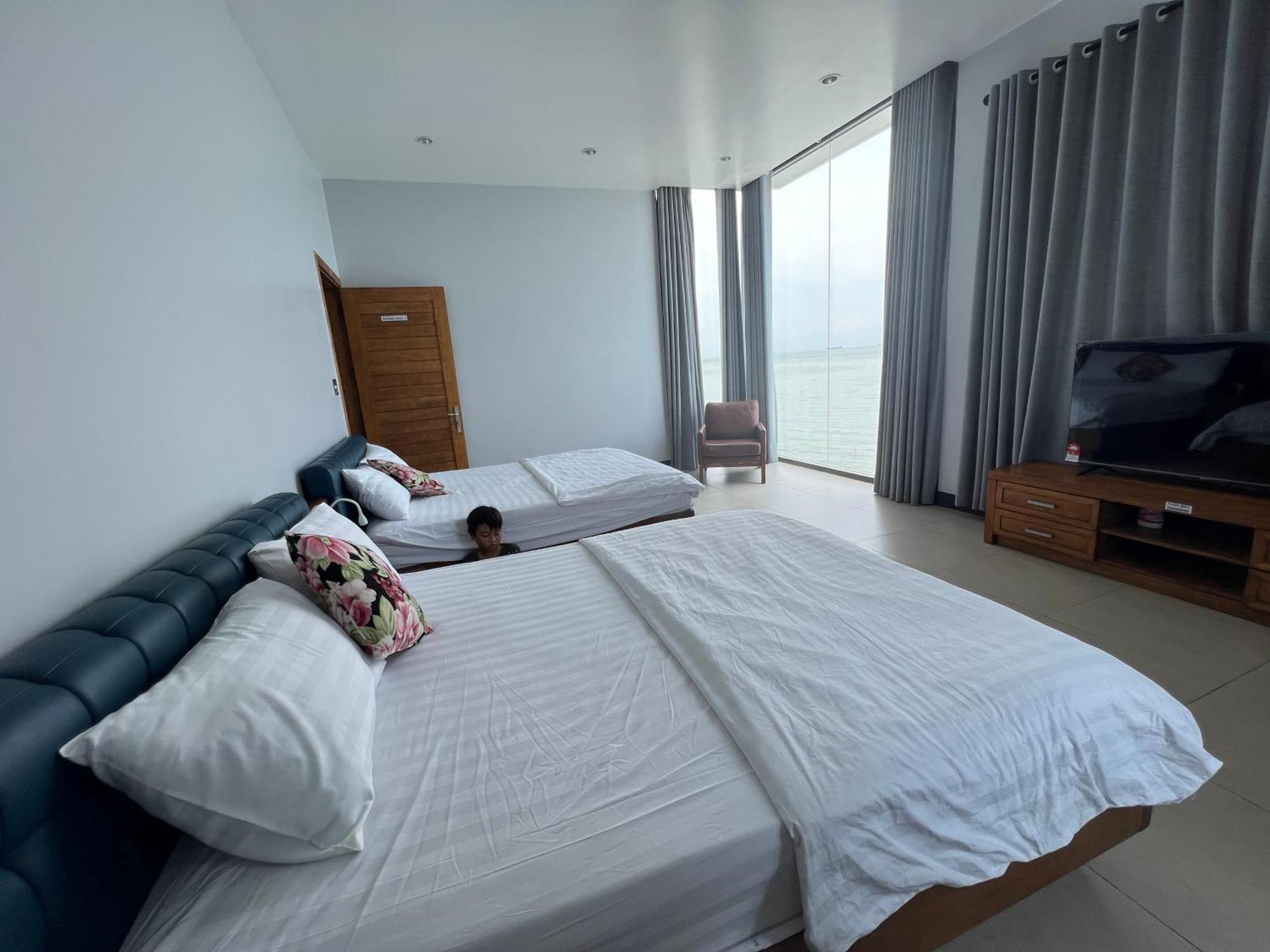 Nancy Vung Tau Villa ภายนอก รูปภาพ