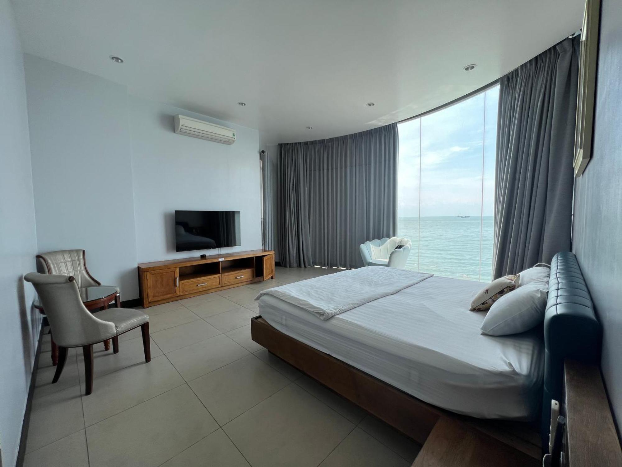 Nancy Vung Tau Villa ภายนอก รูปภาพ