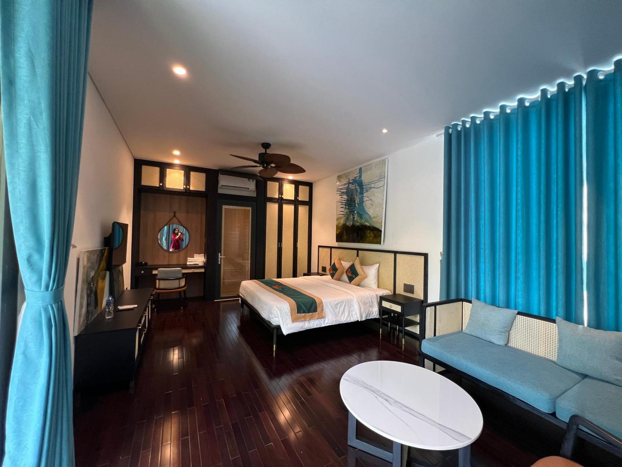 Nancy Vung Tau Villa ภายนอก รูปภาพ