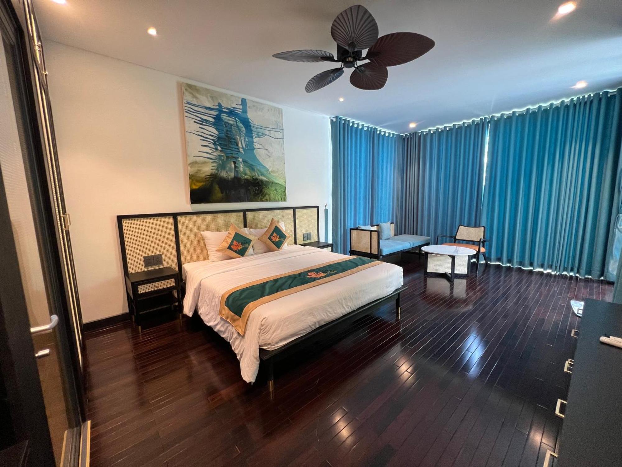 Nancy Vung Tau Villa ภายนอก รูปภาพ