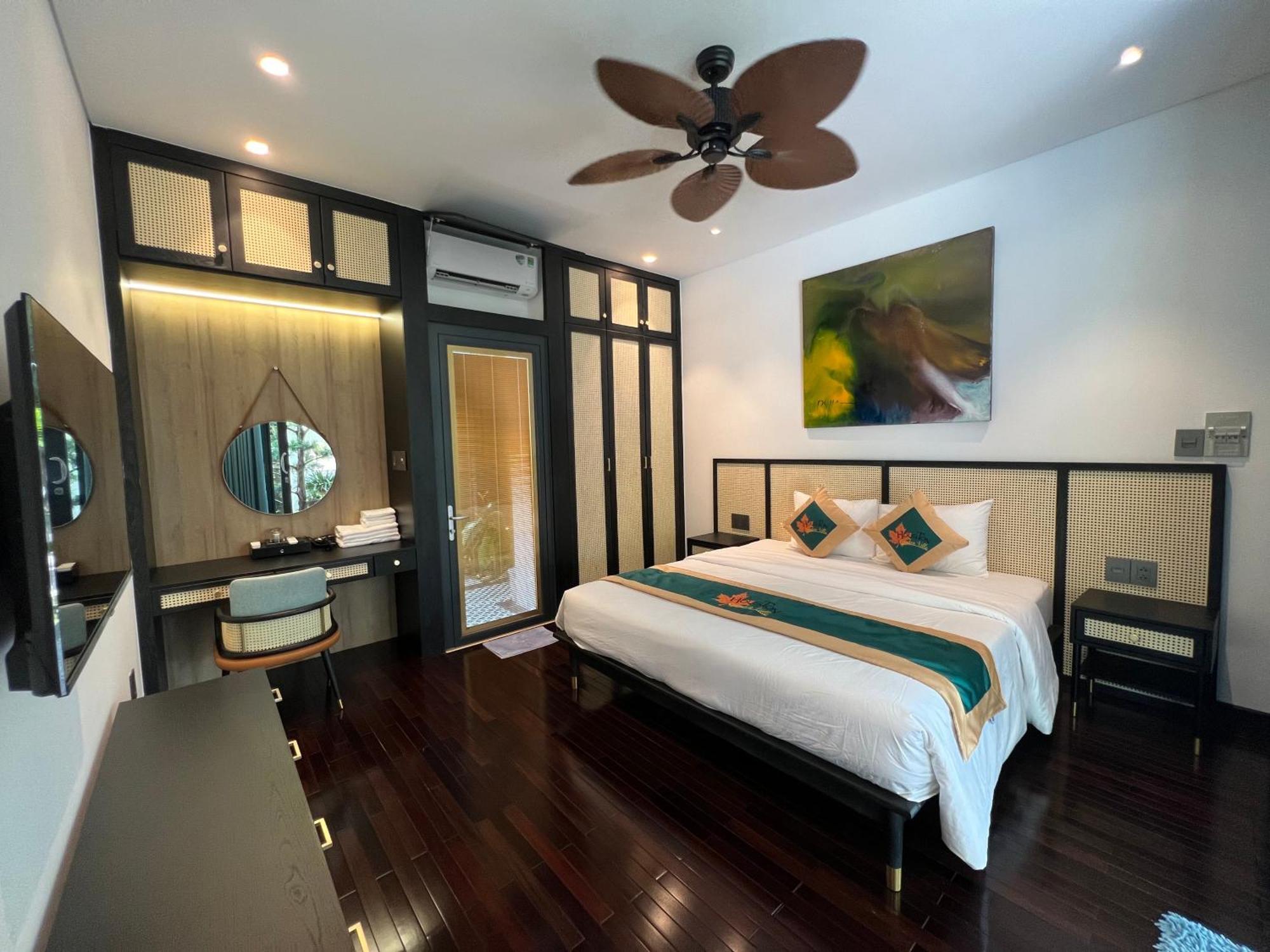 Nancy Vung Tau Villa ภายนอก รูปภาพ