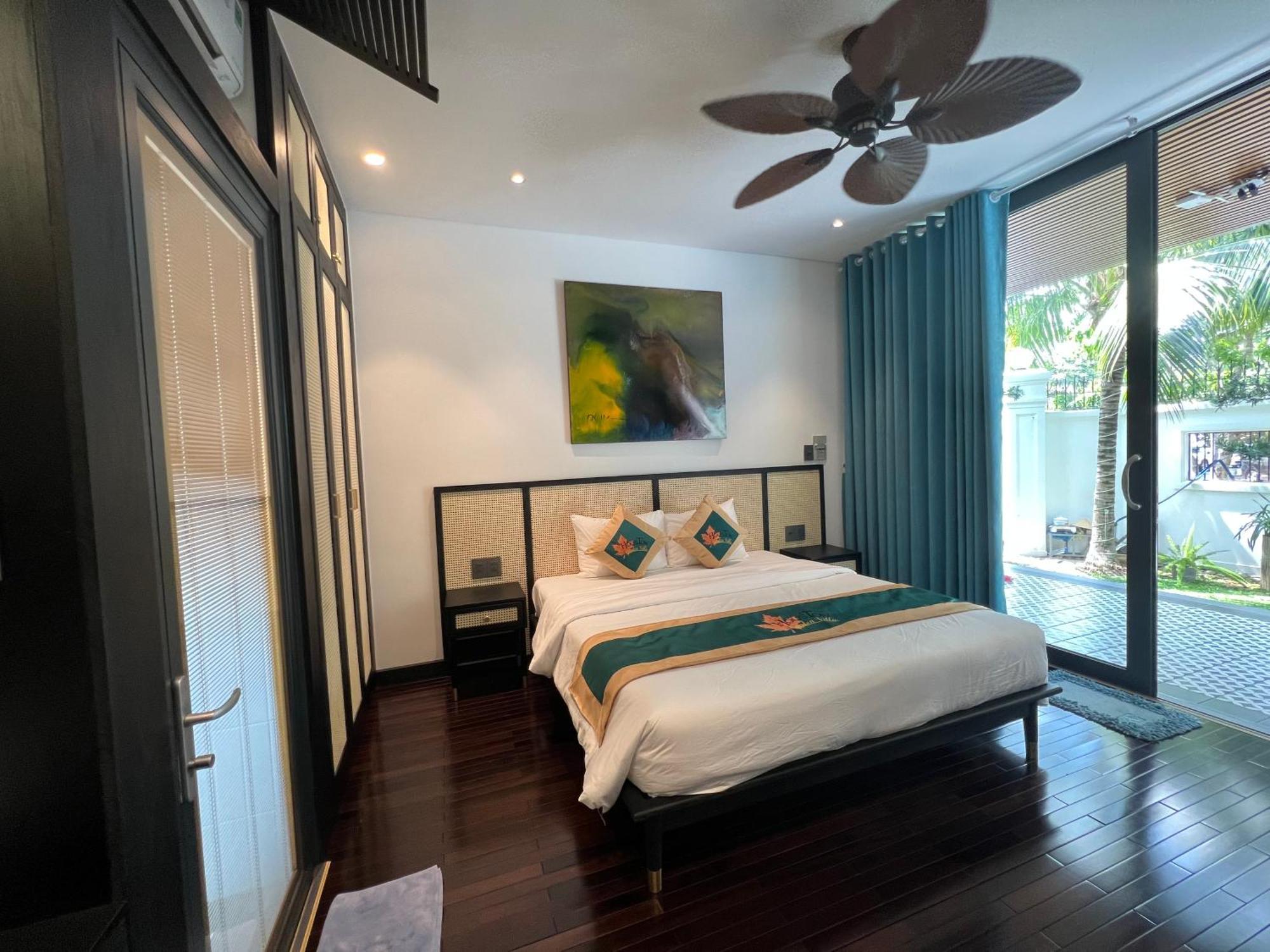 Nancy Vung Tau Villa ภายนอก รูปภาพ
