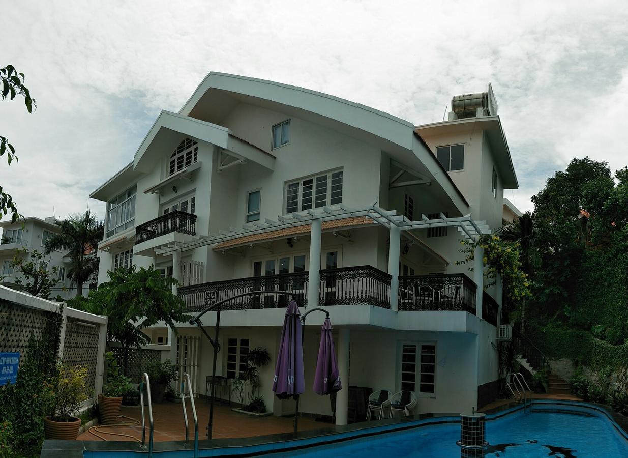Nancy Vung Tau Villa ภายนอก รูปภาพ