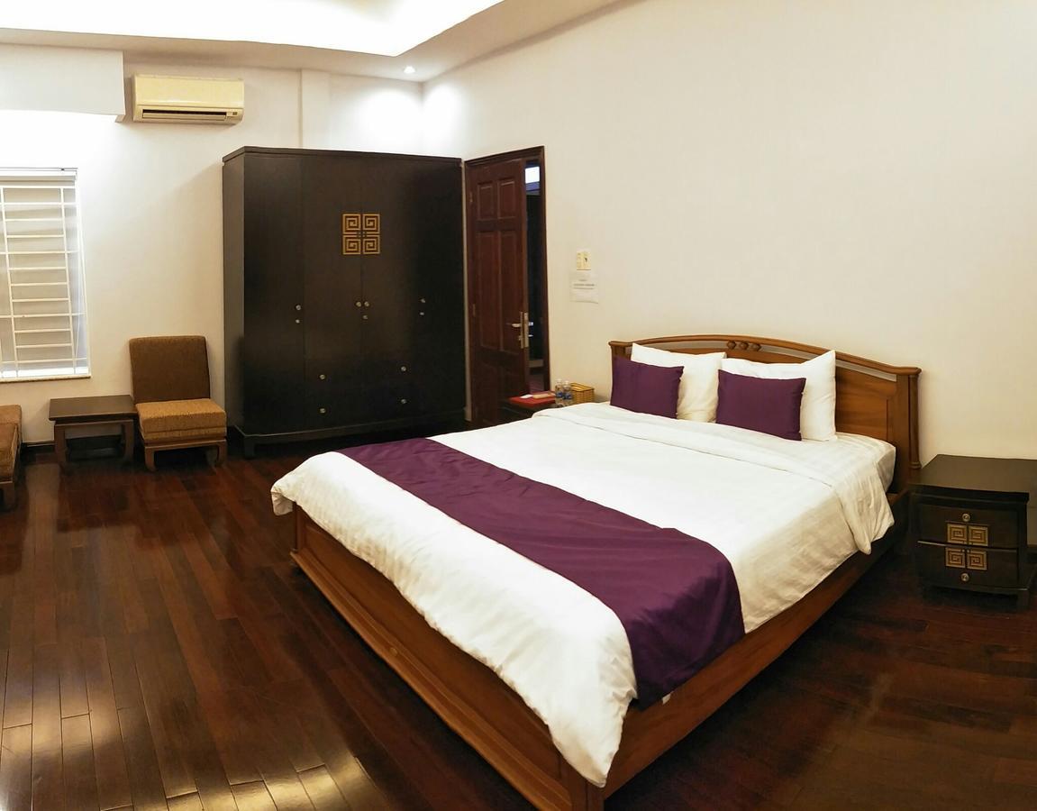 Nancy Vung Tau Villa ภายนอก รูปภาพ