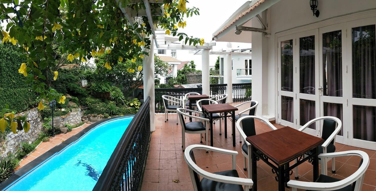 Nancy Vung Tau Villa ภายนอก รูปภาพ
