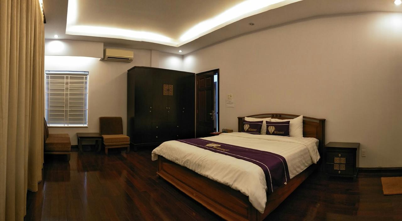 Nancy Vung Tau Villa ภายนอก รูปภาพ