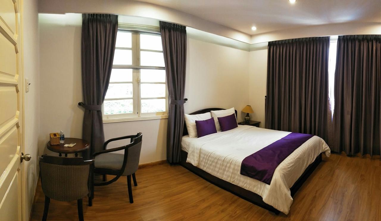 Nancy Vung Tau Villa ภายนอก รูปภาพ