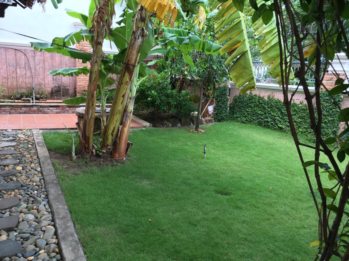 Nancy Vung Tau Villa ภายนอก รูปภาพ