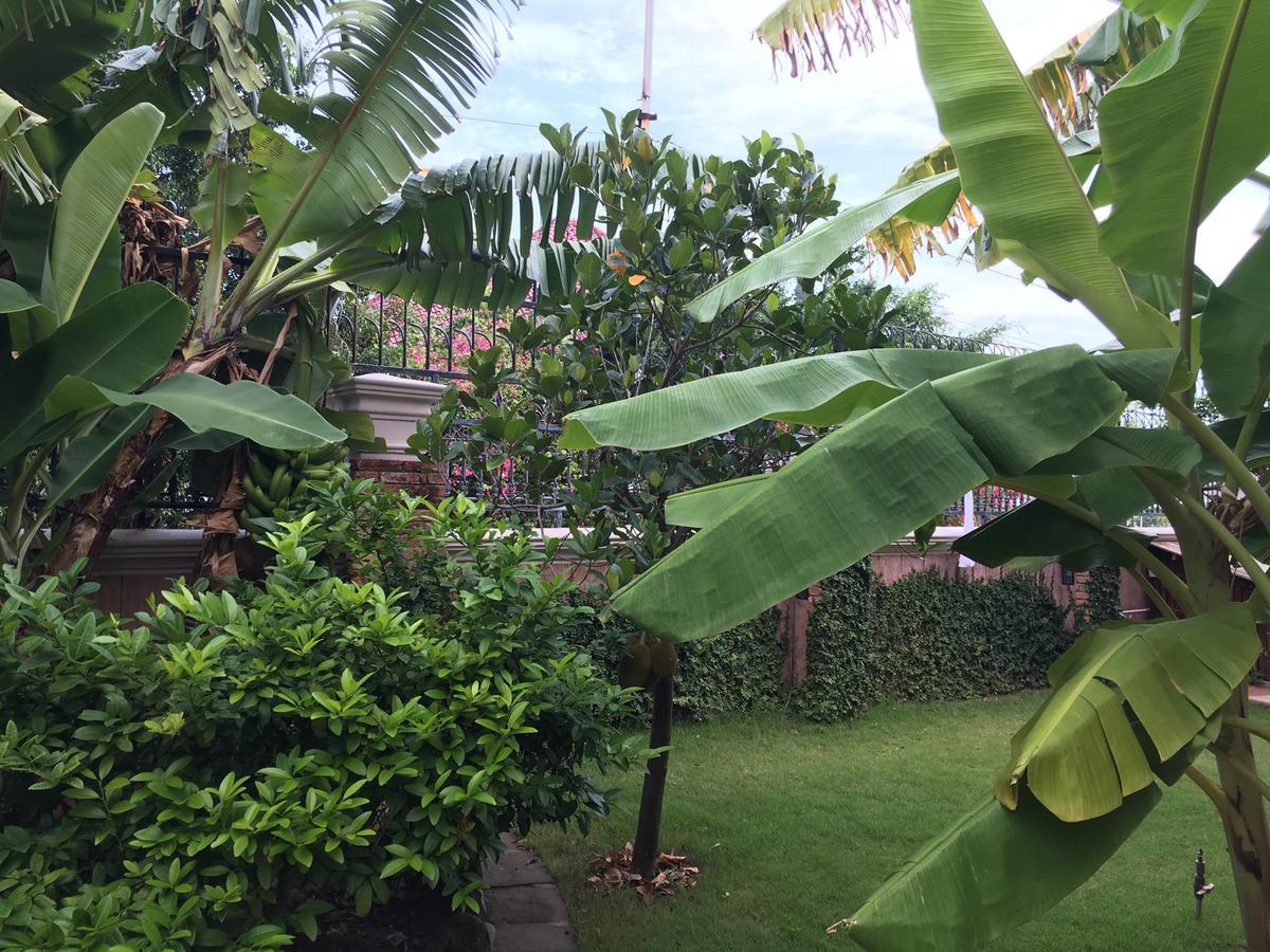 Nancy Vung Tau Villa ภายนอก รูปภาพ