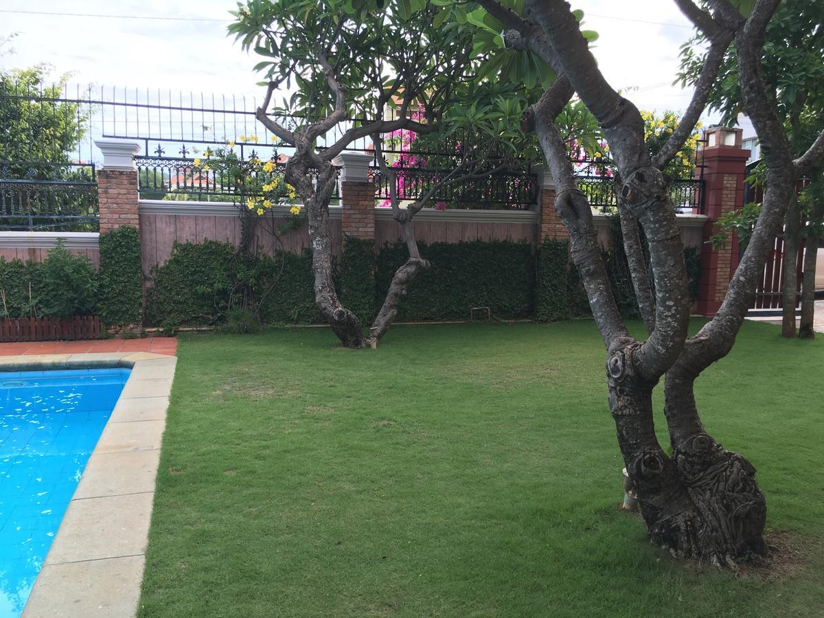 Nancy Vung Tau Villa ภายนอก รูปภาพ