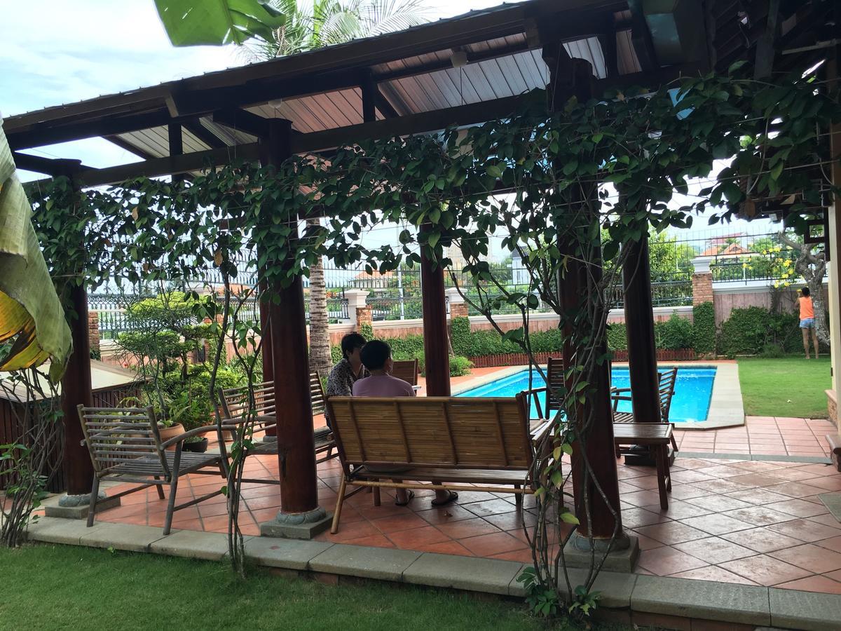 Nancy Vung Tau Villa ภายนอก รูปภาพ