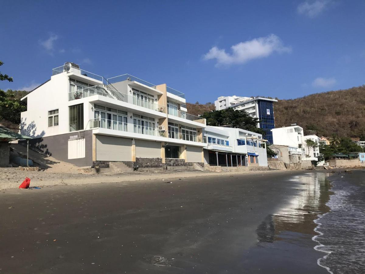 Nancy Vung Tau Villa ภายนอก รูปภาพ